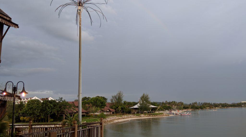 Langkawi Lagoon Resort Water Chalet 珍南海滩 外观 照片