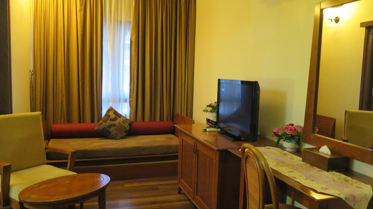 Langkawi Lagoon Resort Water Chalet 珍南海滩 外观 照片