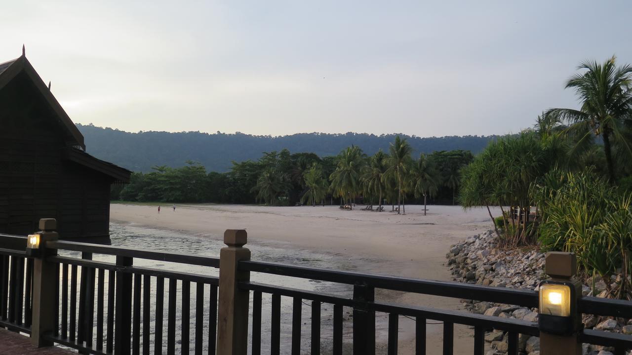 Langkawi Lagoon Resort Water Chalet 珍南海滩 外观 照片