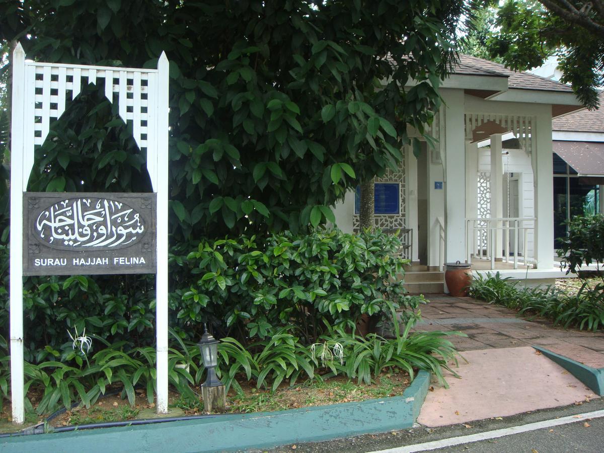 Langkawi Lagoon Resort Water Chalet 珍南海滩 外观 照片
