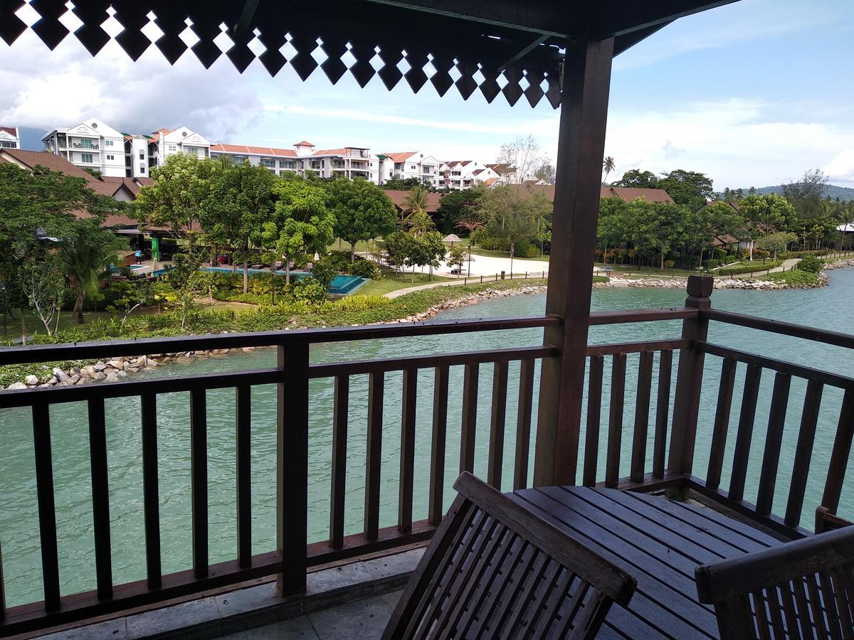 Langkawi Lagoon Resort Water Chalet 珍南海滩 外观 照片