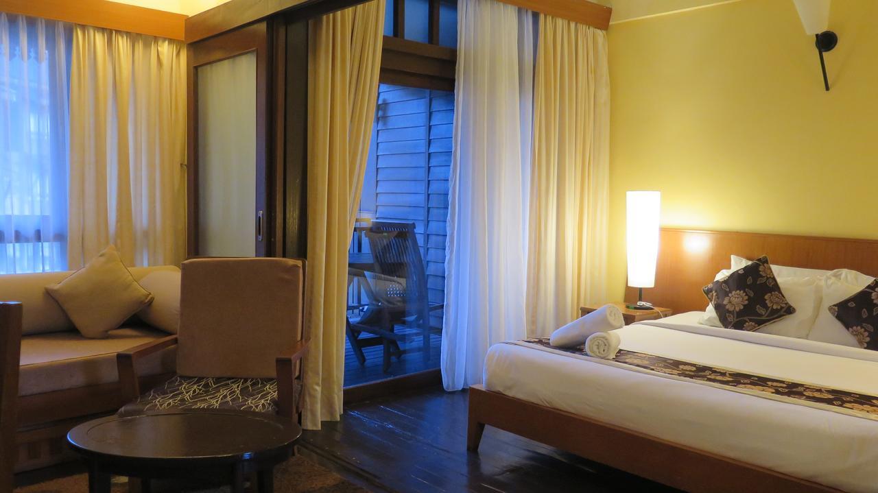 Langkawi Lagoon Resort Water Chalet 珍南海滩 外观 照片