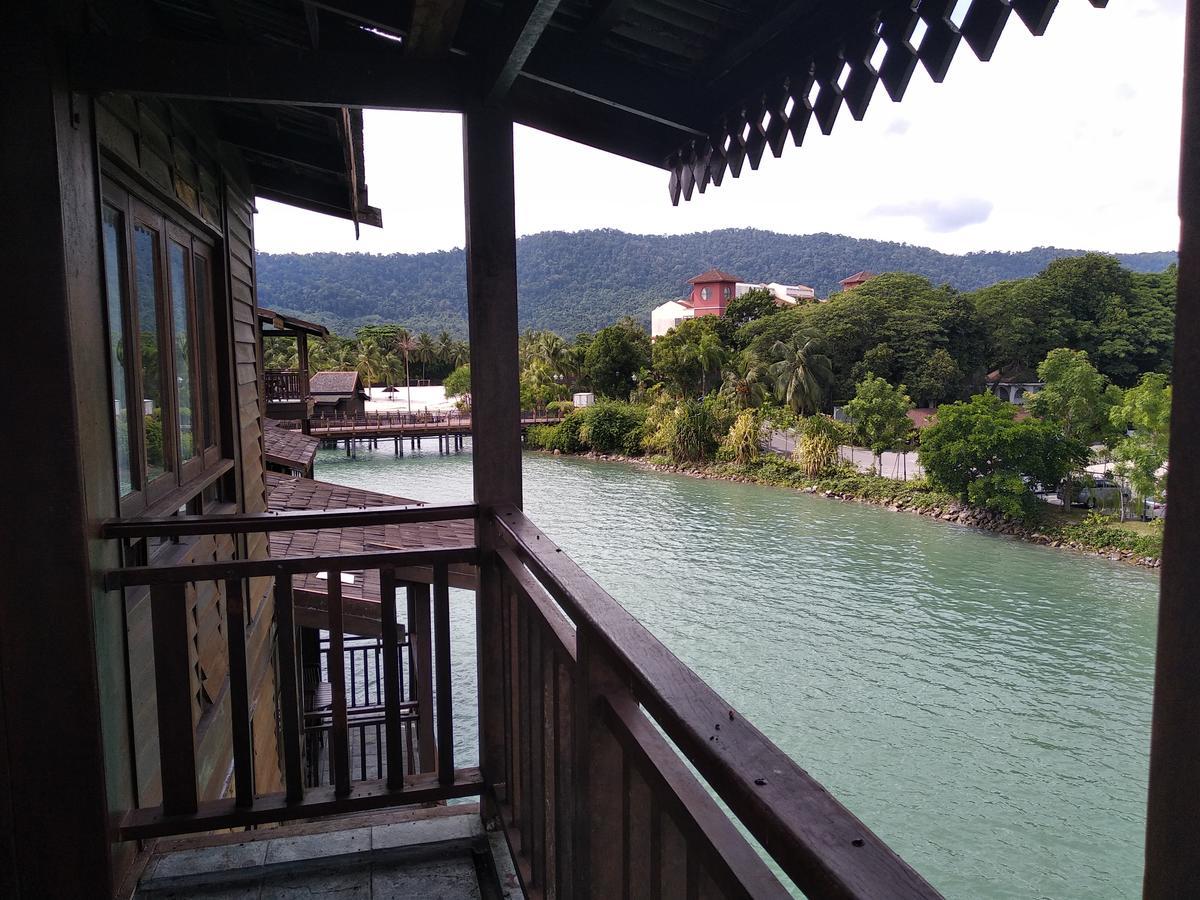 Langkawi Lagoon Resort Water Chalet 珍南海滩 外观 照片