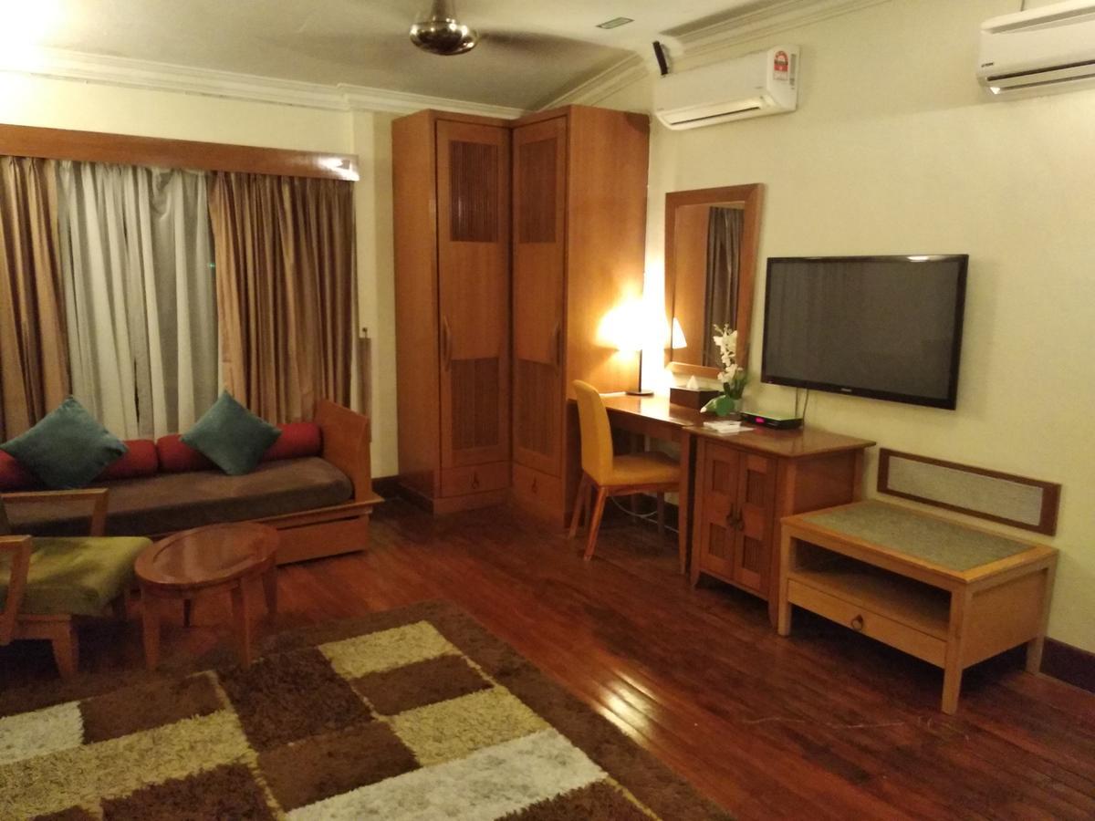 Langkawi Lagoon Resort Water Chalet 珍南海滩 外观 照片