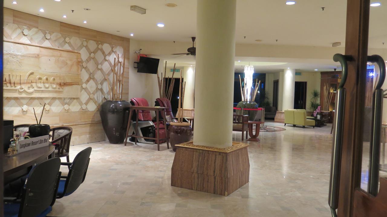 Langkawi Lagoon Resort Water Chalet 珍南海滩 外观 照片