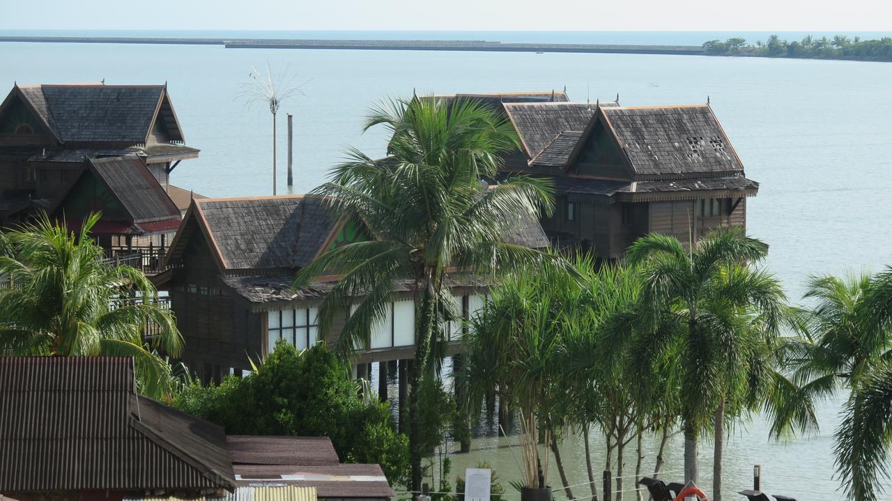 Langkawi Lagoon Resort Water Chalet 珍南海滩 外观 照片