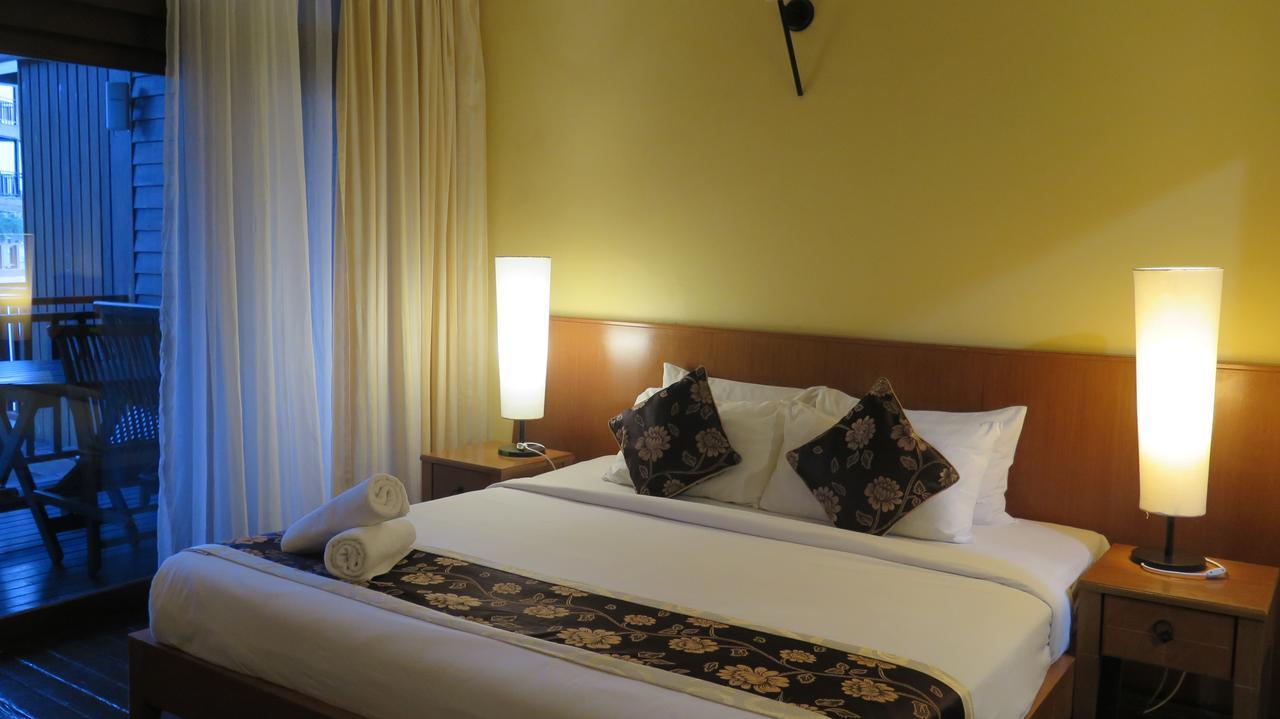 Langkawi Lagoon Resort Water Chalet 珍南海滩 外观 照片