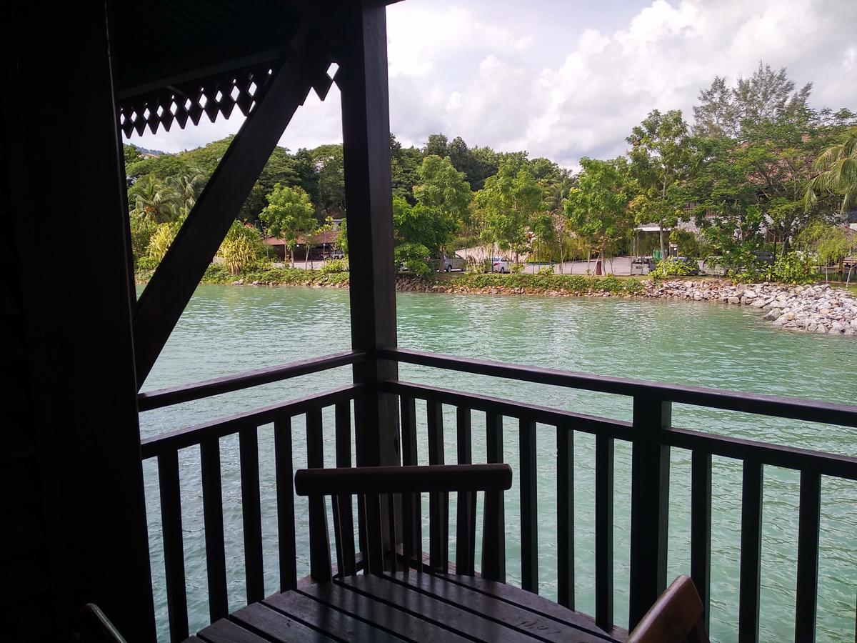Langkawi Lagoon Resort Water Chalet 珍南海滩 外观 照片