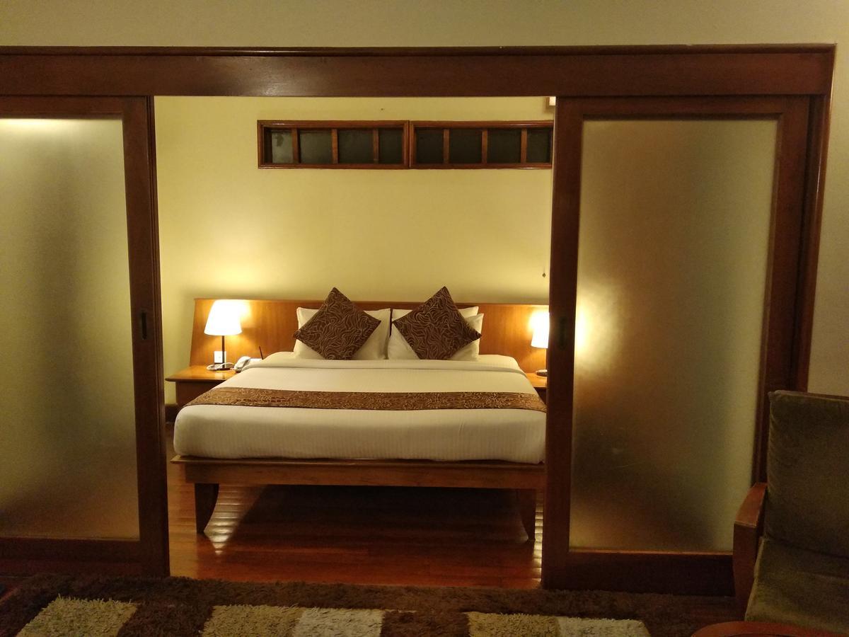 Langkawi Lagoon Resort Water Chalet 珍南海滩 外观 照片