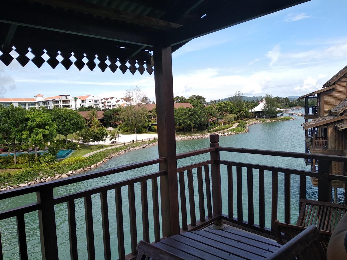 Langkawi Lagoon Resort Water Chalet 珍南海滩 外观 照片