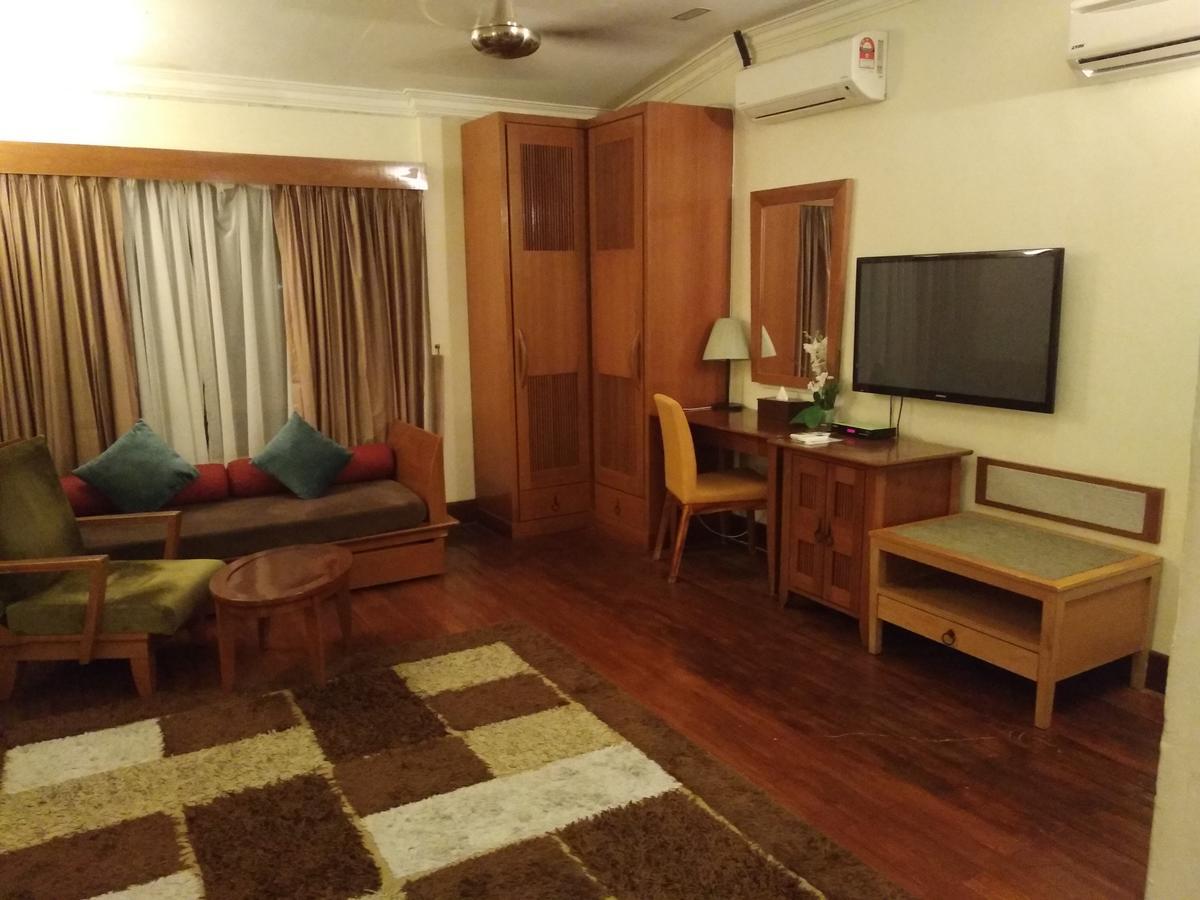 Langkawi Lagoon Resort Water Chalet 珍南海滩 外观 照片