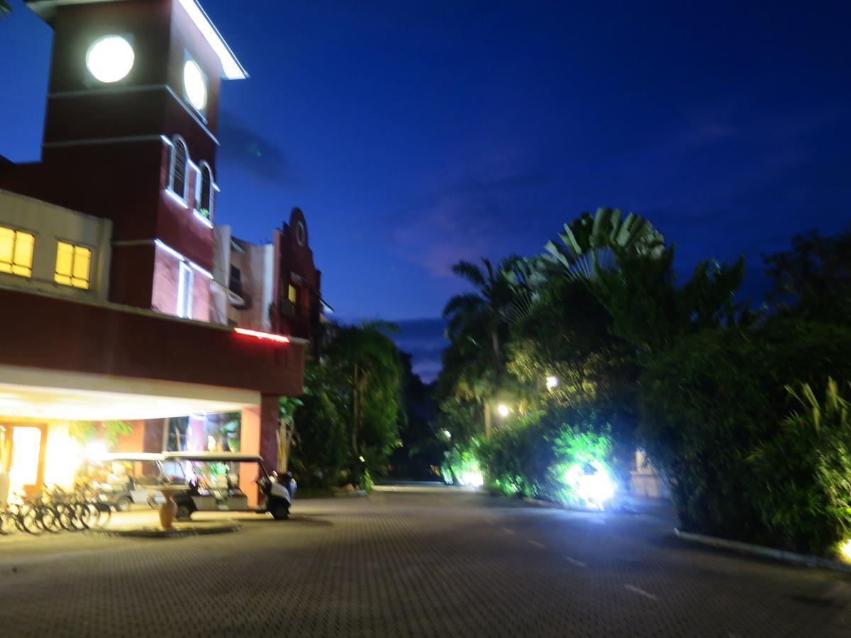 Langkawi Lagoon Resort Water Chalet 珍南海滩 外观 照片
