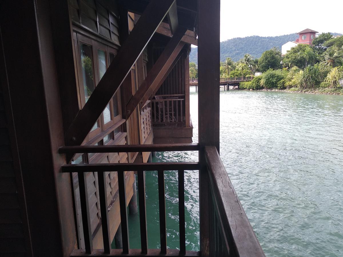 Langkawi Lagoon Resort Water Chalet 珍南海滩 外观 照片