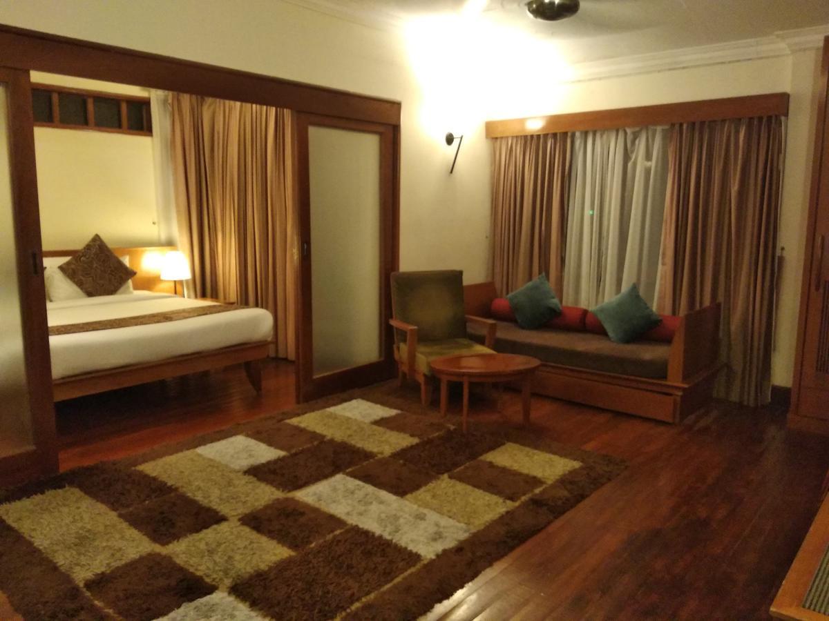 Langkawi Lagoon Resort Water Chalet 珍南海滩 外观 照片
