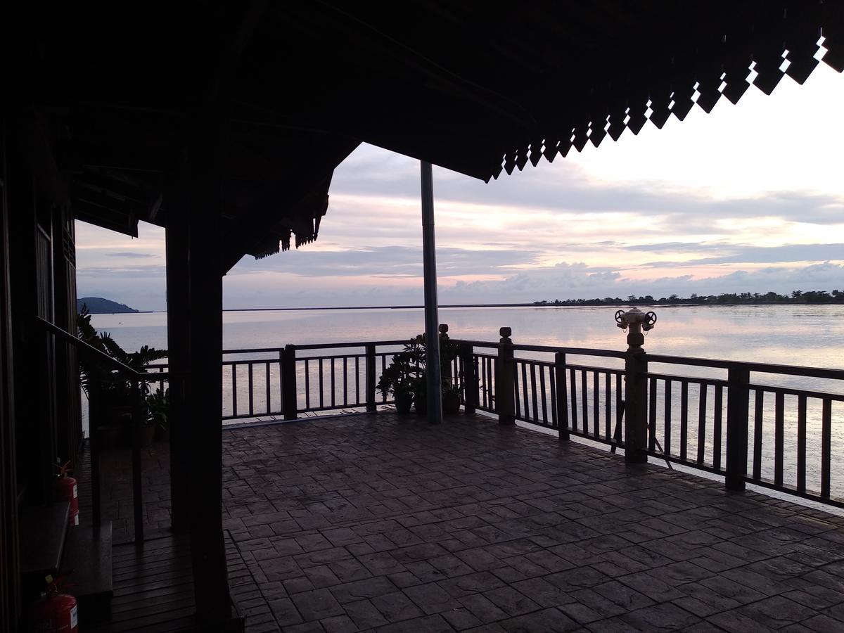 Langkawi Lagoon Resort Water Chalet 珍南海滩 外观 照片