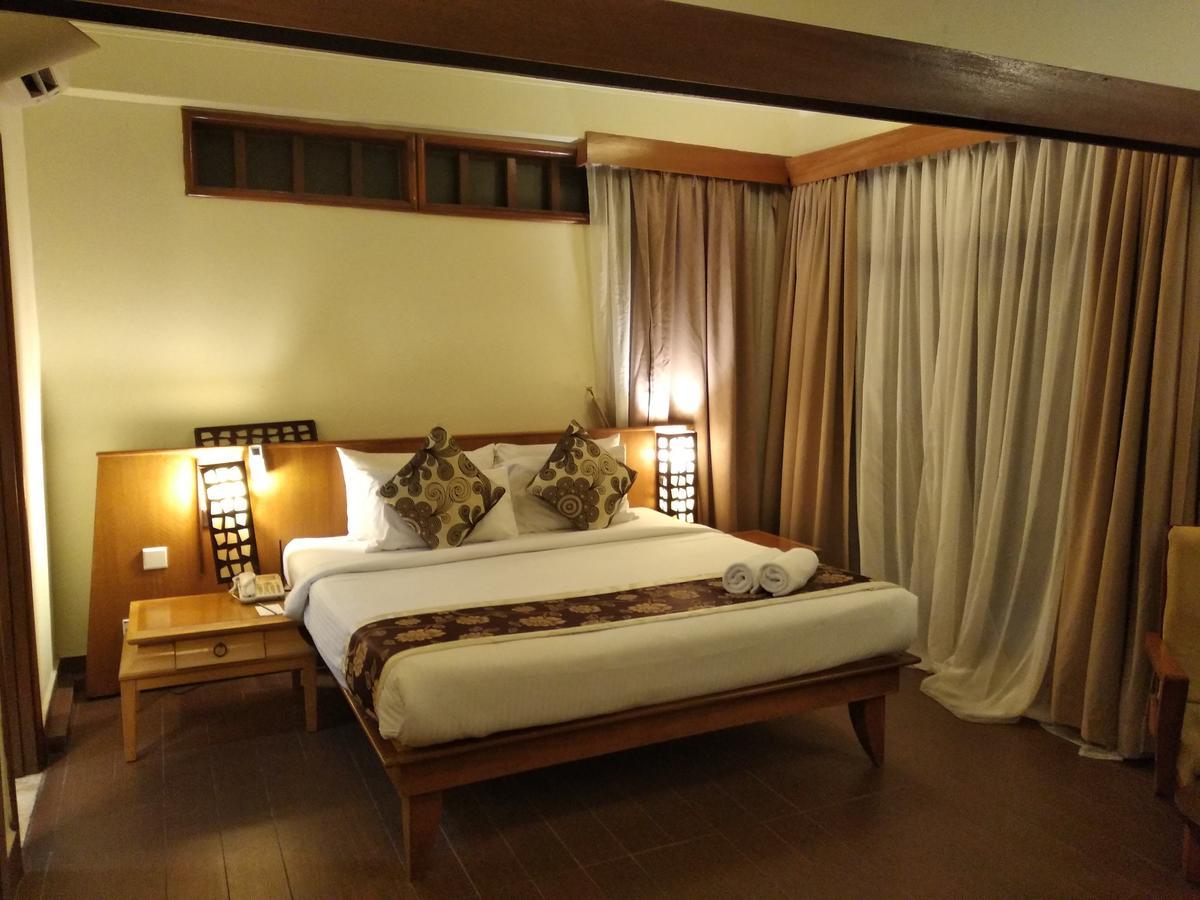 Langkawi Lagoon Resort Water Chalet 珍南海滩 外观 照片