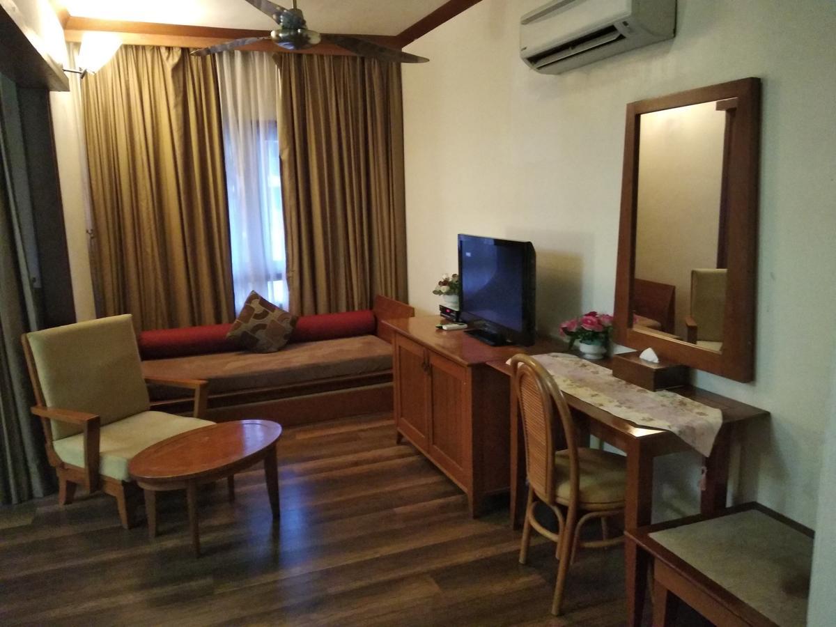 Langkawi Lagoon Resort Water Chalet 珍南海滩 外观 照片