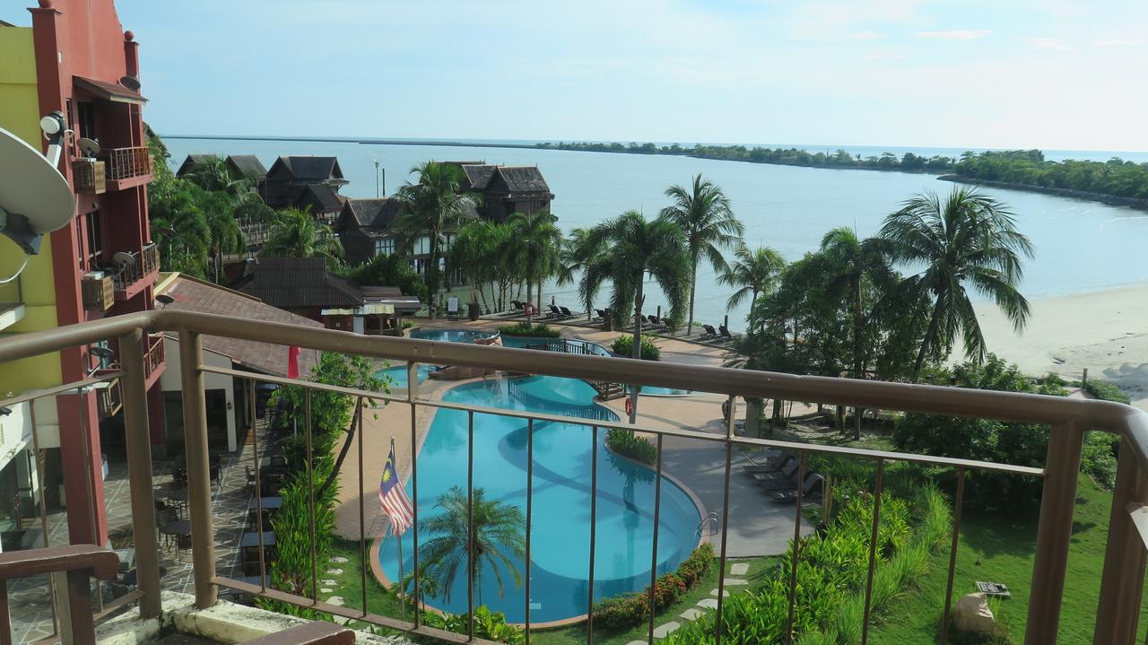 Langkawi Lagoon Resort Water Chalet 珍南海滩 外观 照片
