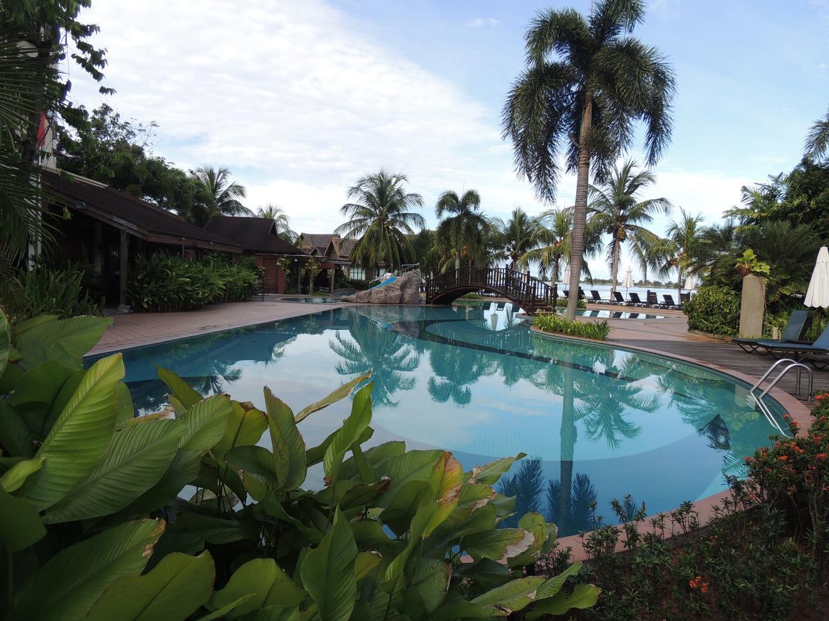 Langkawi Lagoon Resort Water Chalet 珍南海滩 外观 照片