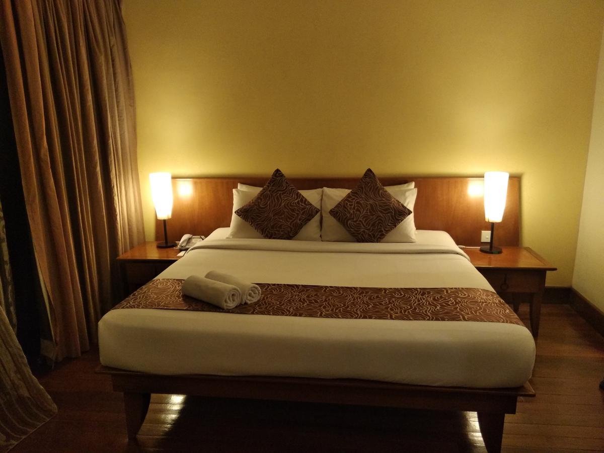 Langkawi Lagoon Resort Water Chalet 珍南海滩 外观 照片