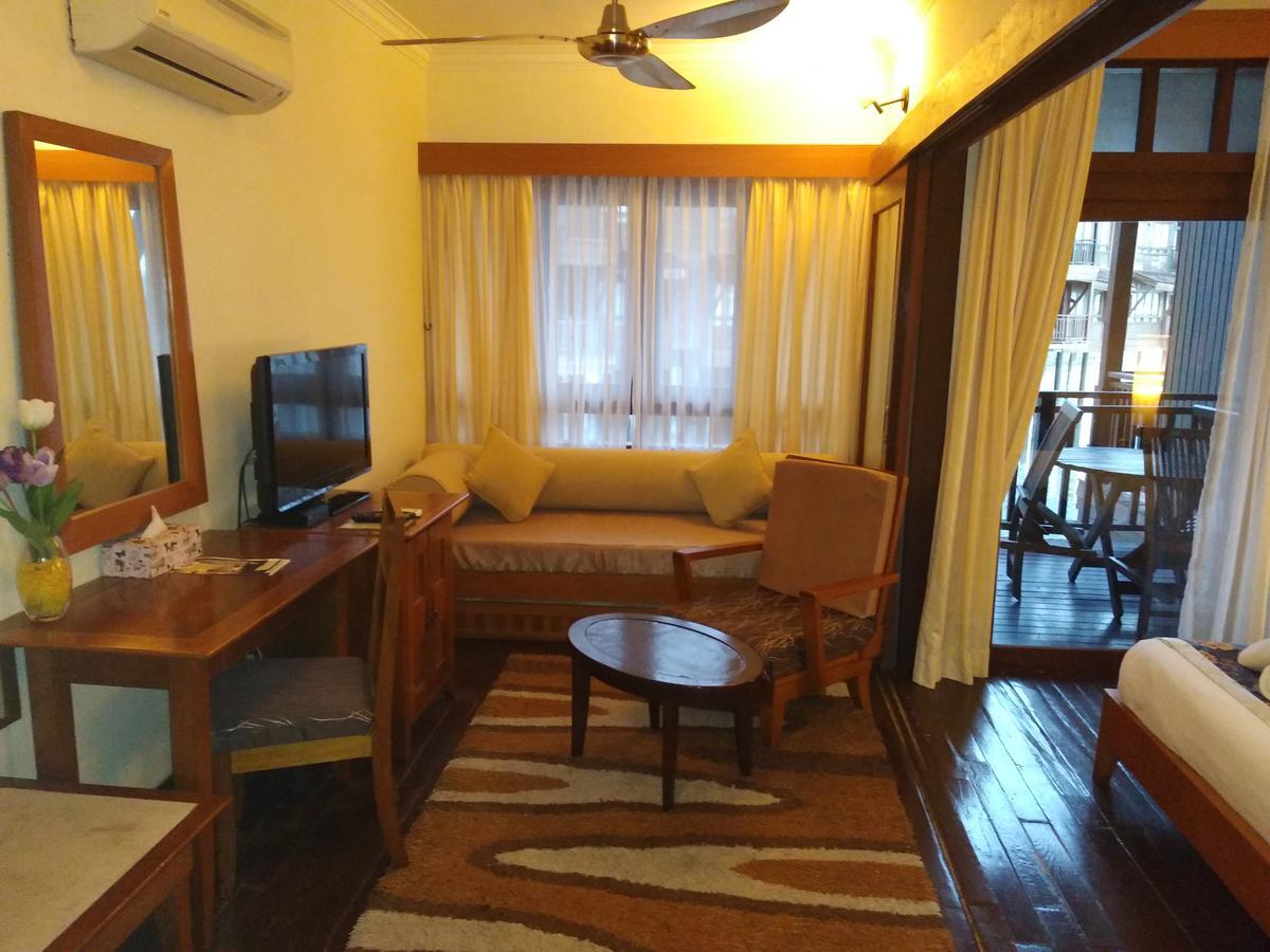 Langkawi Lagoon Resort Water Chalet 珍南海滩 外观 照片