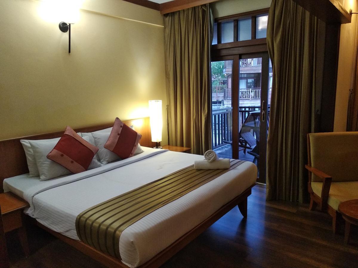 Langkawi Lagoon Resort Water Chalet 珍南海滩 外观 照片