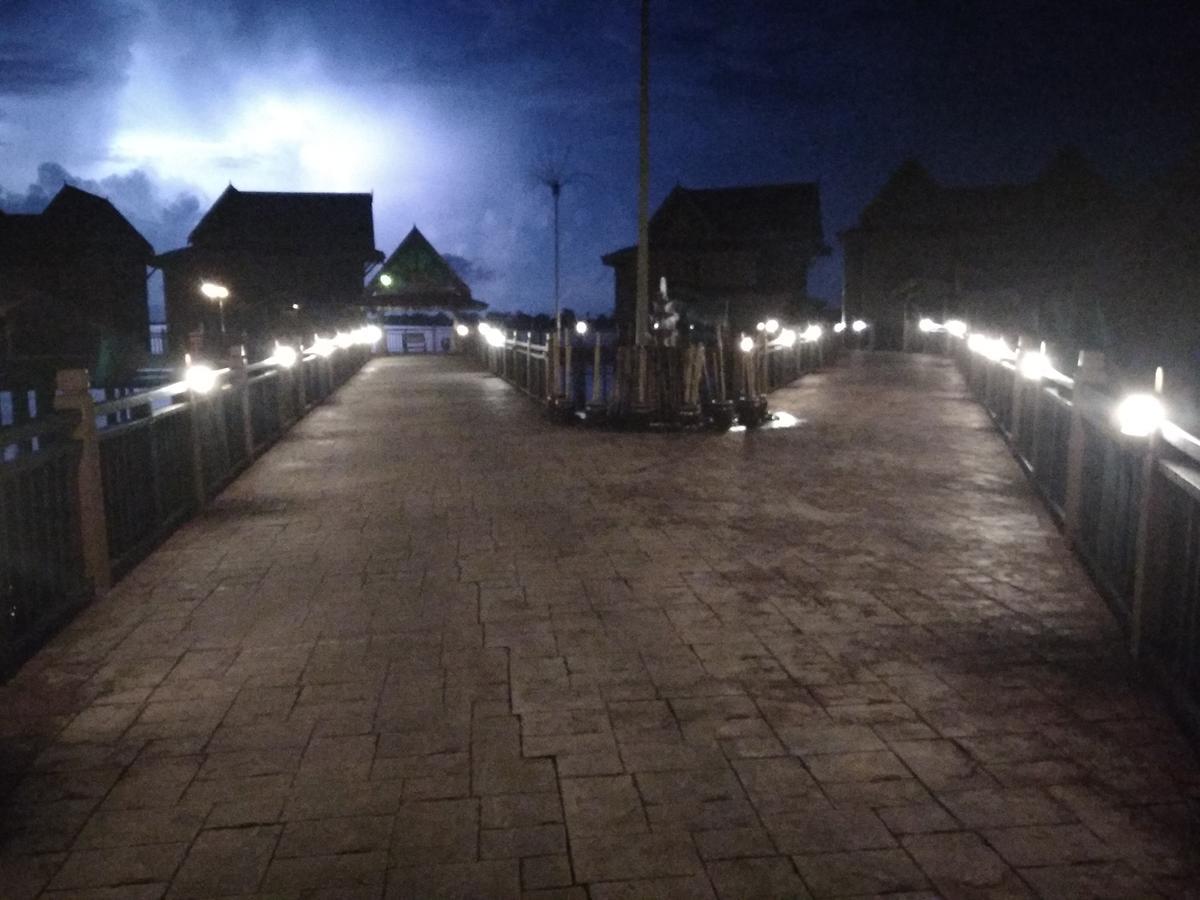 Langkawi Lagoon Resort Water Chalet 珍南海滩 外观 照片
