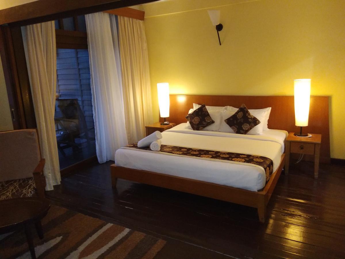 Langkawi Lagoon Resort Water Chalet 珍南海滩 外观 照片