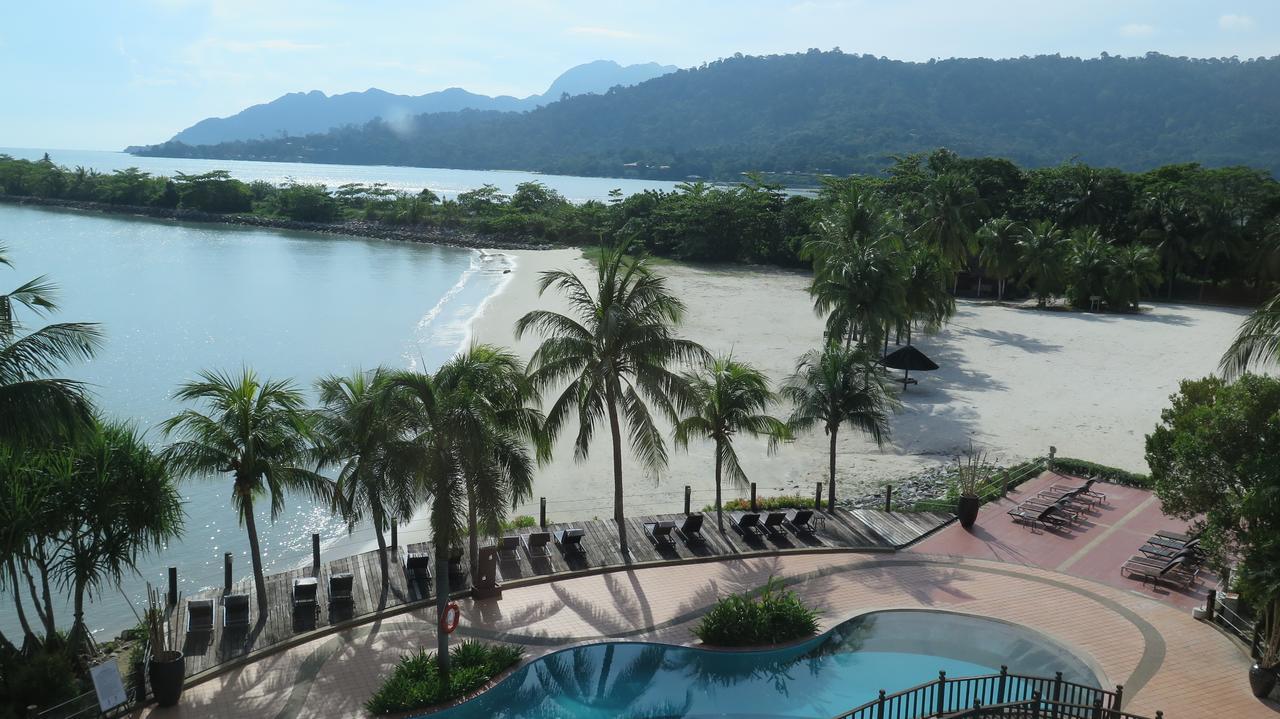 Langkawi Lagoon Resort Water Chalet 珍南海滩 外观 照片