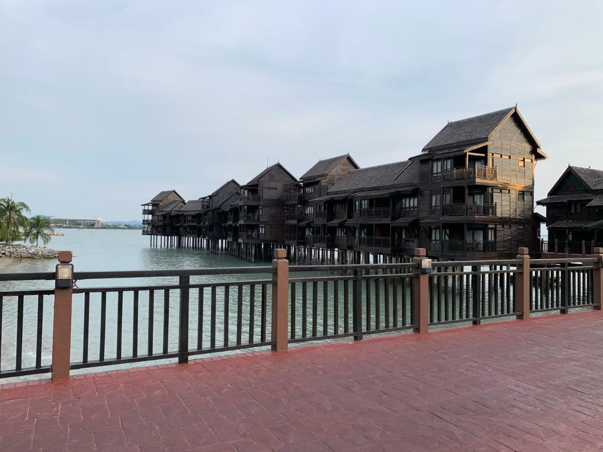Langkawi Lagoon Resort Water Chalet 珍南海滩 外观 照片