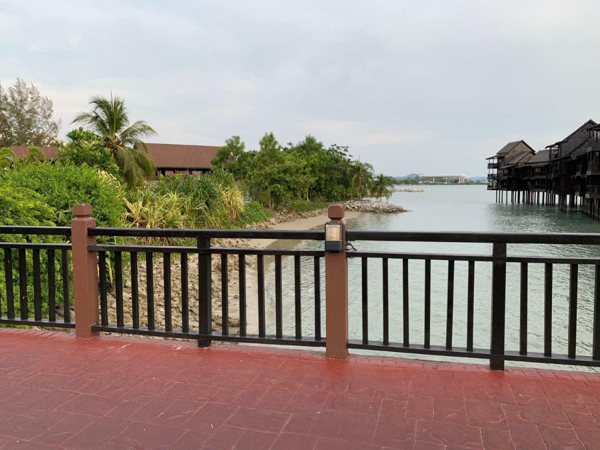 Langkawi Lagoon Resort Water Chalet 珍南海滩 外观 照片