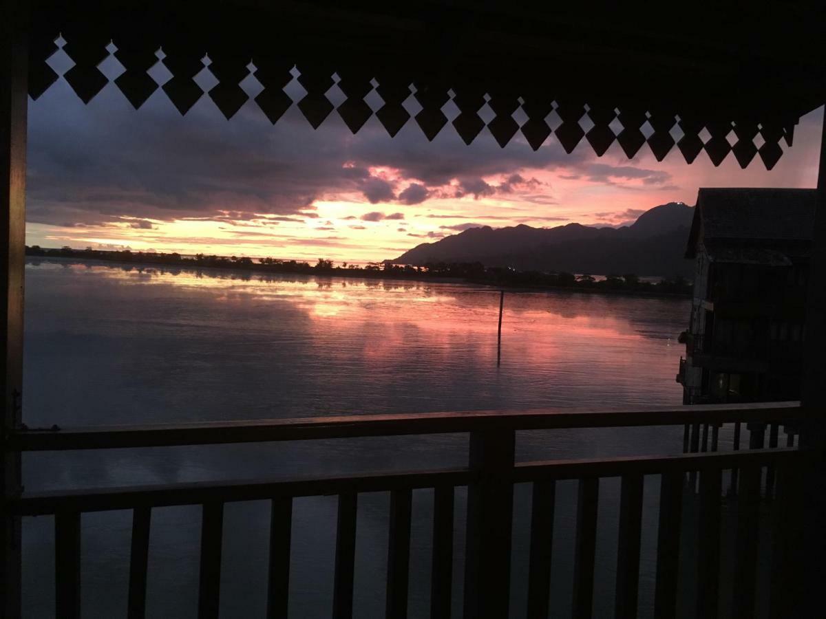 Langkawi Lagoon Resort Water Chalet 珍南海滩 外观 照片