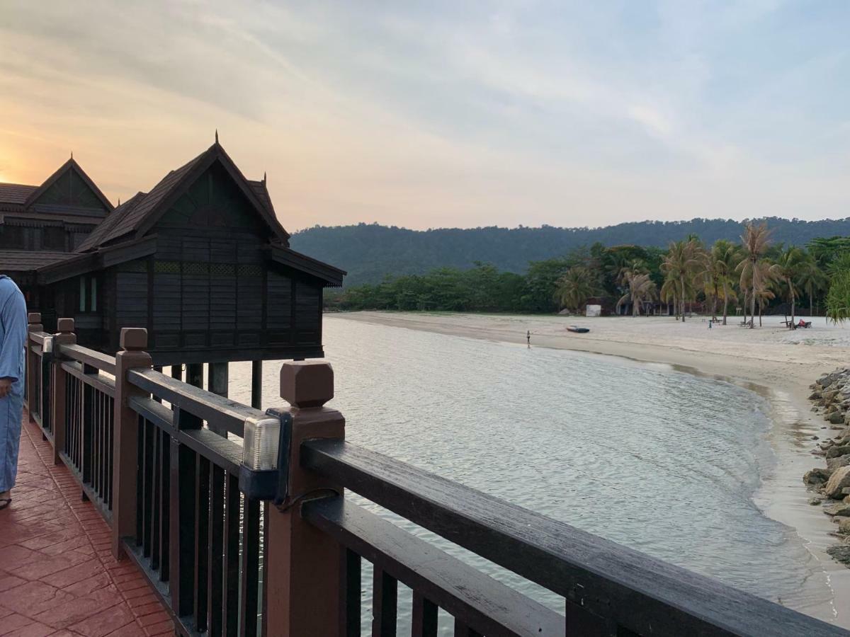 Langkawi Lagoon Resort Water Chalet 珍南海滩 外观 照片