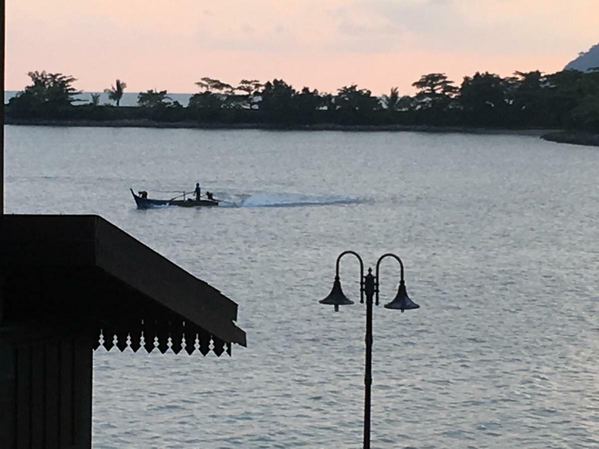 Langkawi Lagoon Resort Water Chalet 珍南海滩 外观 照片