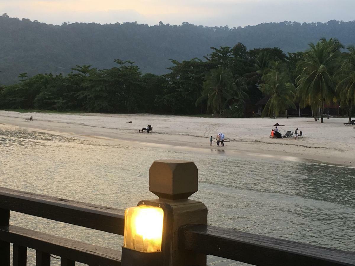 Langkawi Lagoon Resort Water Chalet 珍南海滩 外观 照片